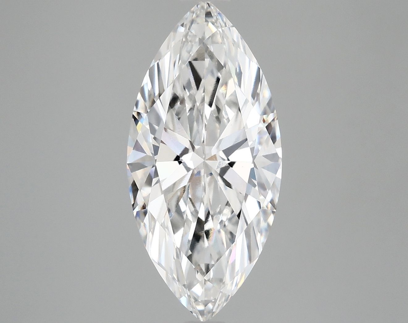 3.01 ct. marquise Lab Grown Diamond front image