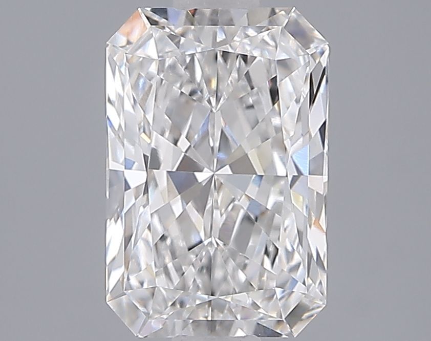 2.03 ct. radiant Lab Grown Diamond front image