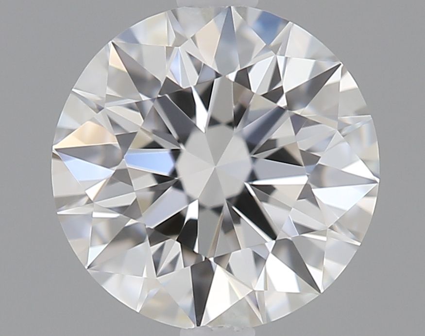 Diament 0.59 ct D/FL