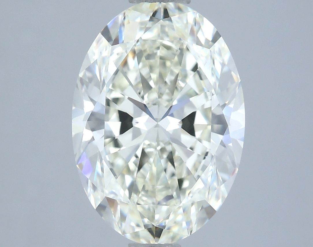 3.01 ct Oval diamond