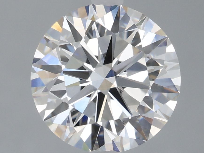 1.60 ct Round diamond