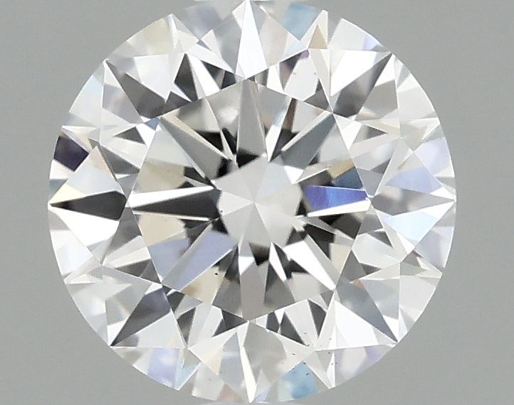 1.04 ct. round Lab Grown Diamond front image