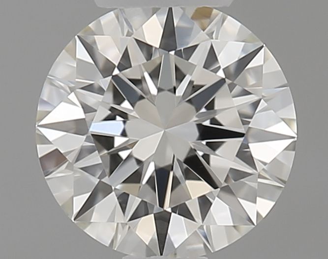 0.38 ct Round diamond