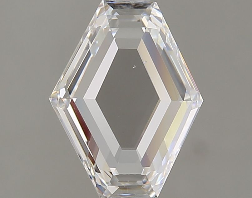 1.45 ct Hexagonal Diamond