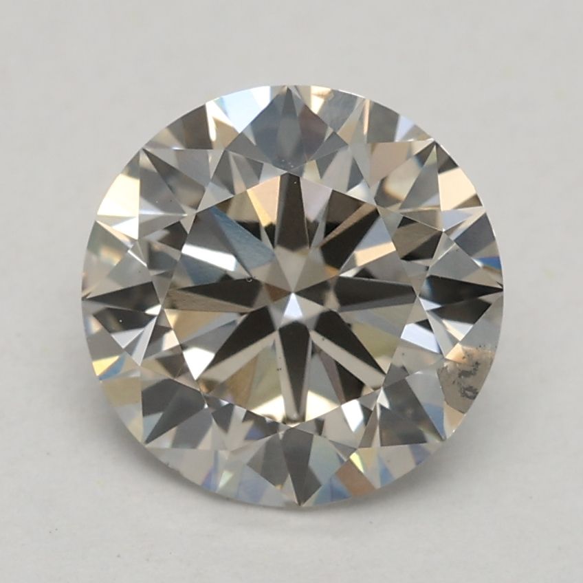 1.51 ct. round Lab Grown Diamond front image