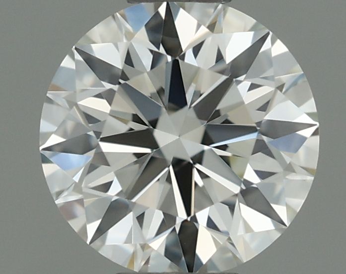 0.41 ct Round diamond