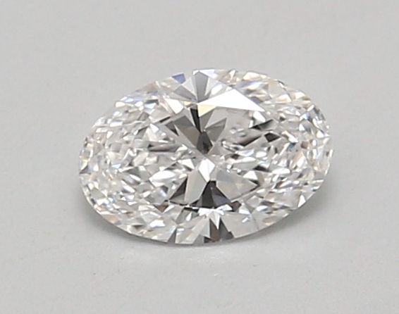 0.61 ct. oval Lab Grown Diamond front image