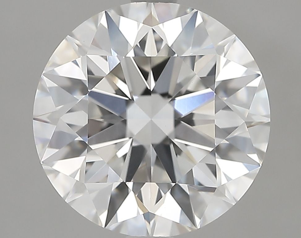 3.51 ct. round Lab Grown Diamond front image
