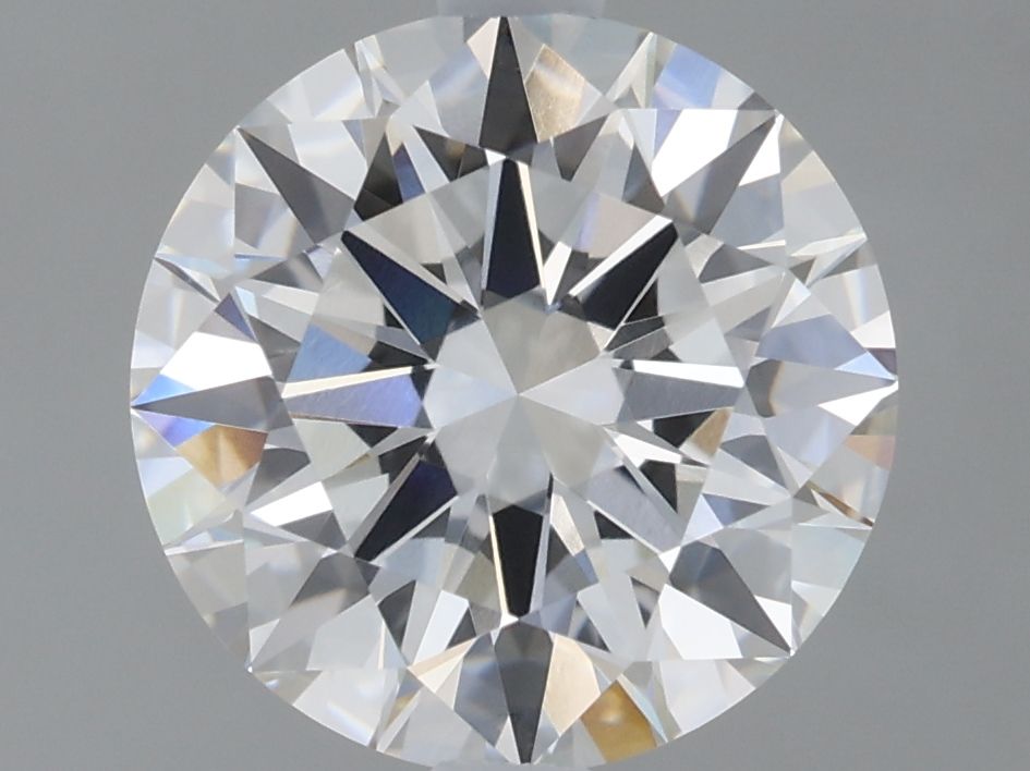 2.06 ct. round Lab Grown Diamond front image