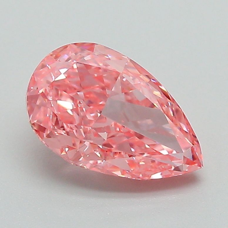 1.52 ct. pear Lab Grown Diamond front image