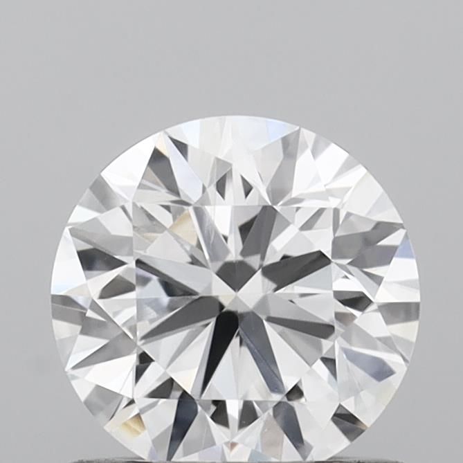 0.72 ct lab-grown Round Diamond