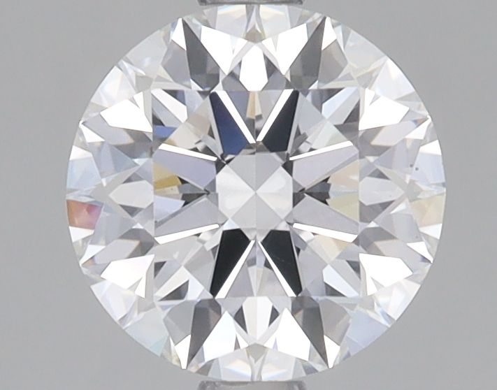 1.59 ct. round Lab Grown Diamond front image