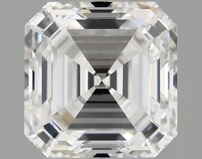 1.54 ct. asscher Lab Grown Diamond front image