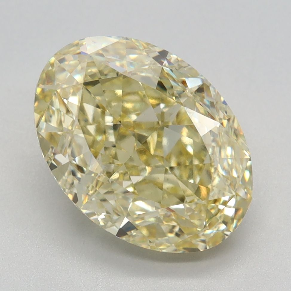 3.12 ct Oval diamond