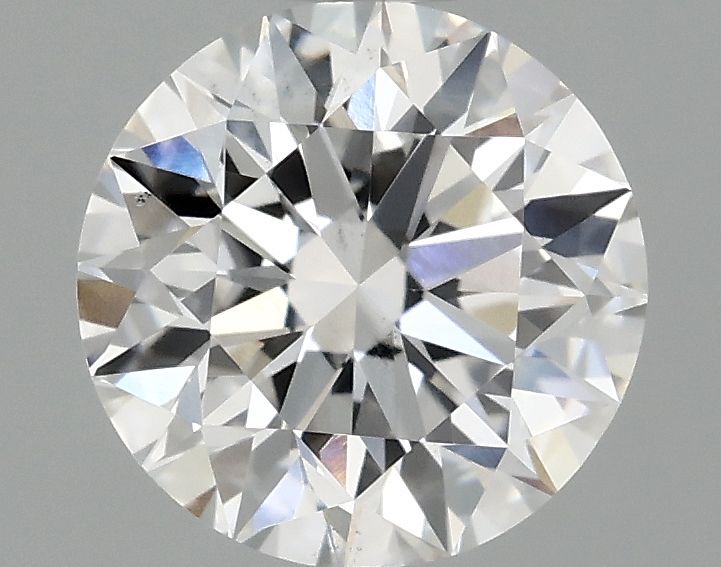 1.04 ct. round Lab Grown Diamond front image