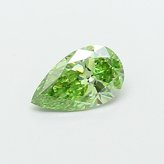 1.07 ct. pear Lab Grown Diamond front image