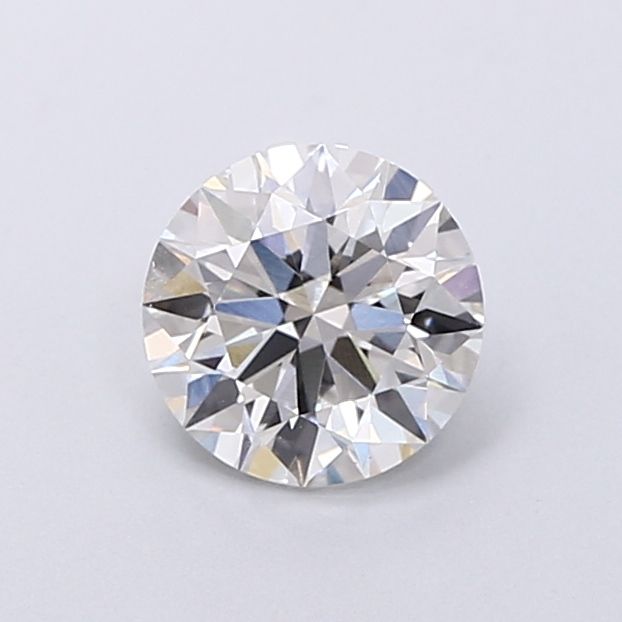 1.10 ct. round Lab Grown Diamond front image