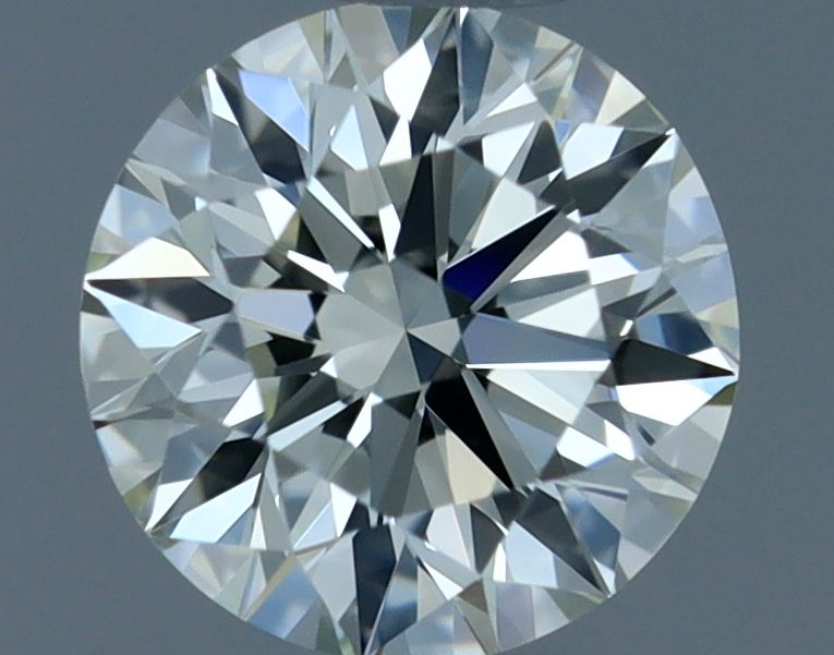 0.32 ct Round diamond