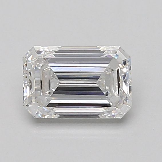 0.86 ct lab-grown Emerald Diamond