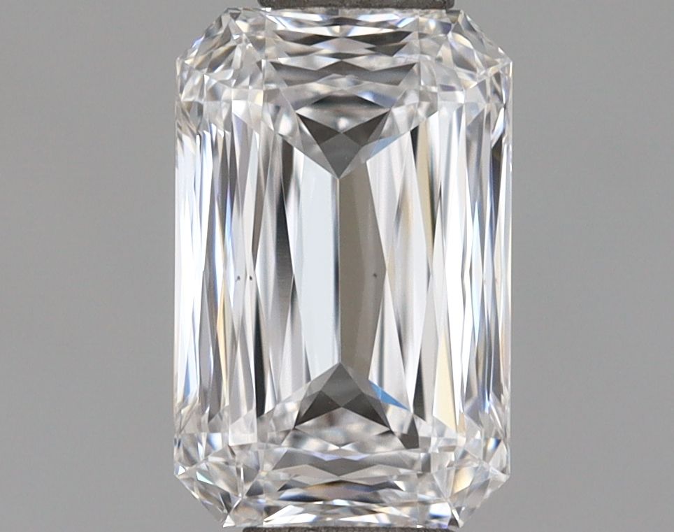 1.08 ct lab-grown Radiant Diamond
