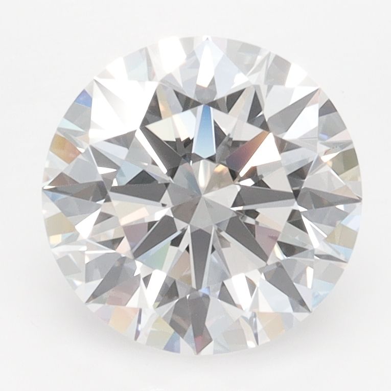 2.41 ct. round Lab Grown Diamond front image
