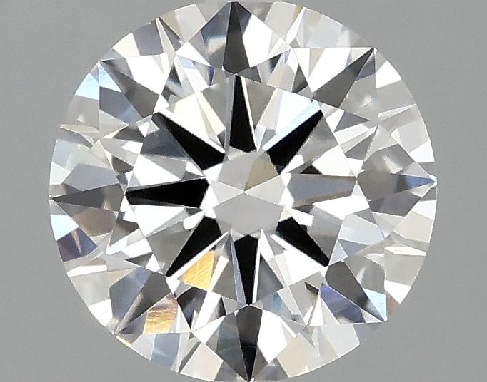 1.97 ct Round diamond