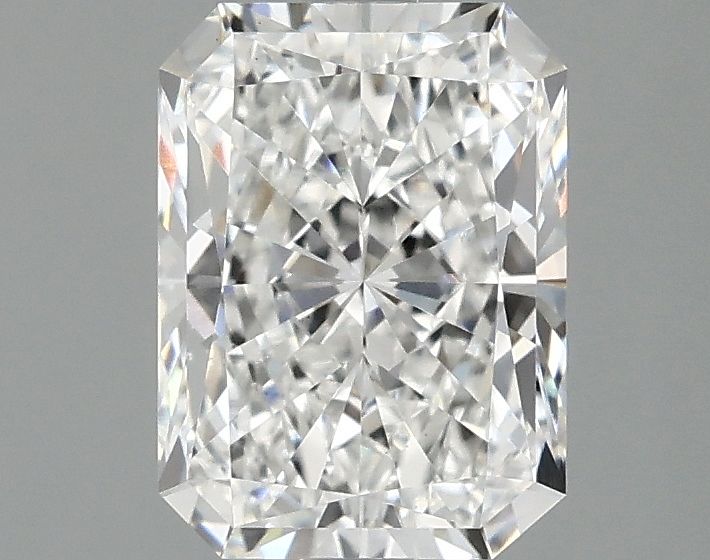 1.52 ct. radiant Lab Grown Diamond front image