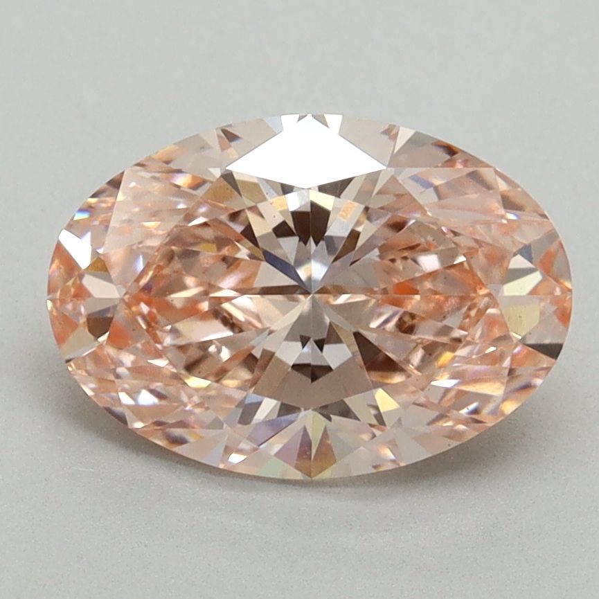 2.01 ct Oval diamond
