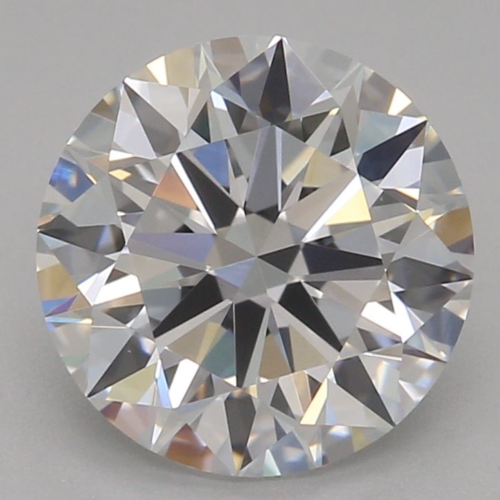 1.50 ct. round Lab Grown Diamond front image