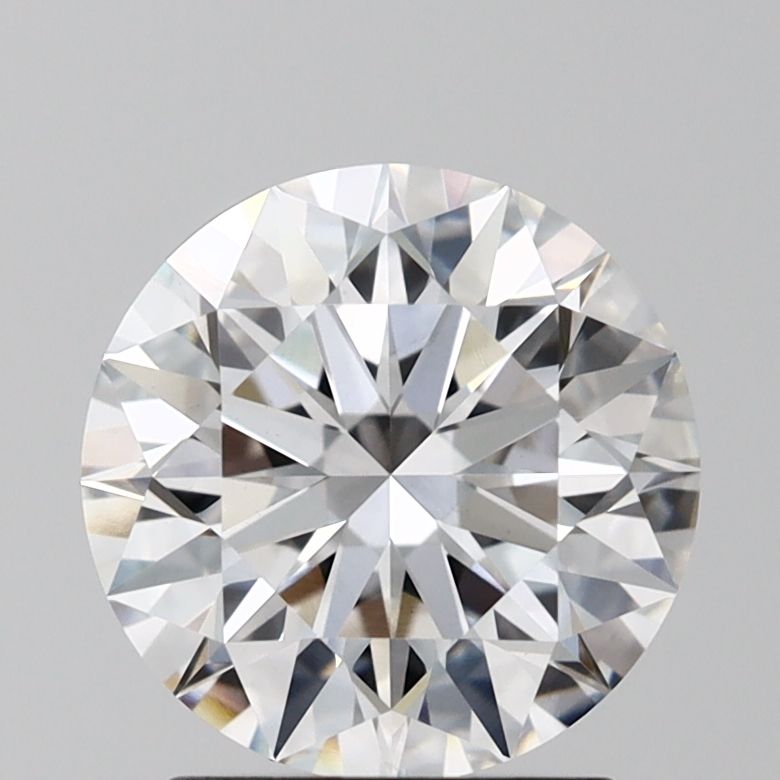 2.08 ct. round Lab Grown Diamond front image