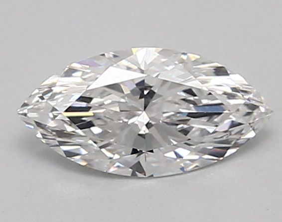 0.92 ct. marquise Lab Grown Diamond front image