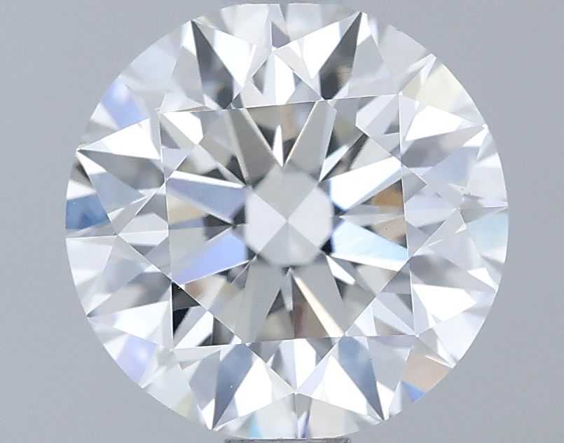 1.23 ct. round Lab Grown Diamond front image