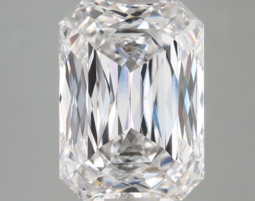 3.84 ct. radiant Lab Grown Diamond front image