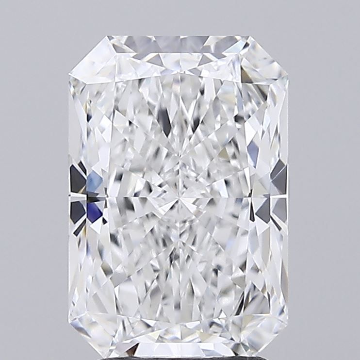 3.35 ct. radiant Lab Grown Diamond front image