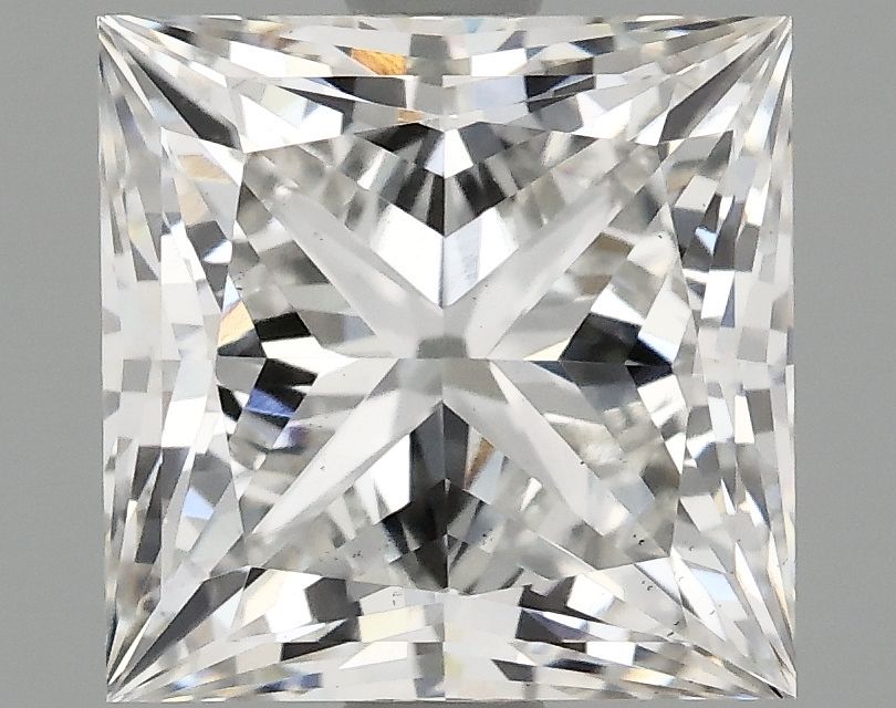 2.10 ct Princess diamond