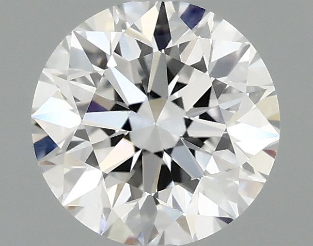 1.03 ct. round Lab Grown Diamond front image