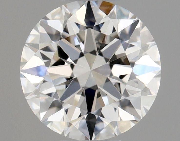 0.41 ct Round diamond