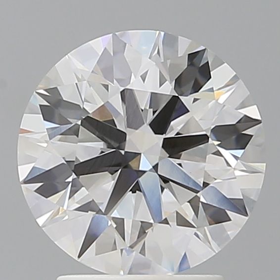 2.60 ct. round Lab Grown Diamond front image