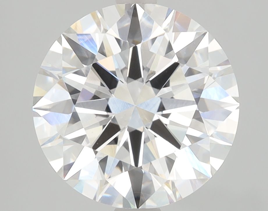 3.03 ct. round Lab Grown Diamond front image