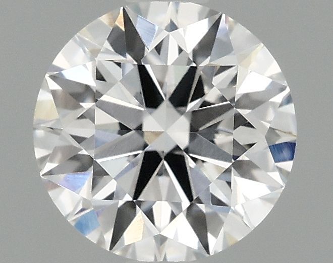 1.02 ct. round Lab Grown Diamond front image