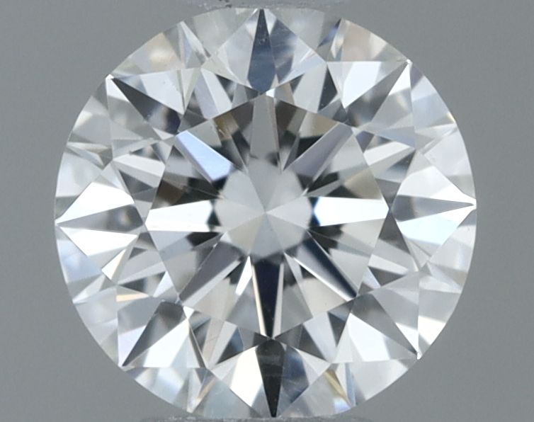 0.35 ct Round diamond