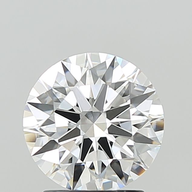2.07 ct Round diamond