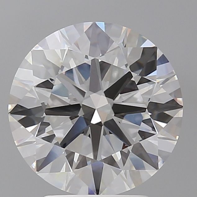 3.60 ct. round Lab Grown Diamond front image