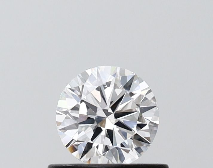 0.50 ct. round Lab Grown Diamond front image