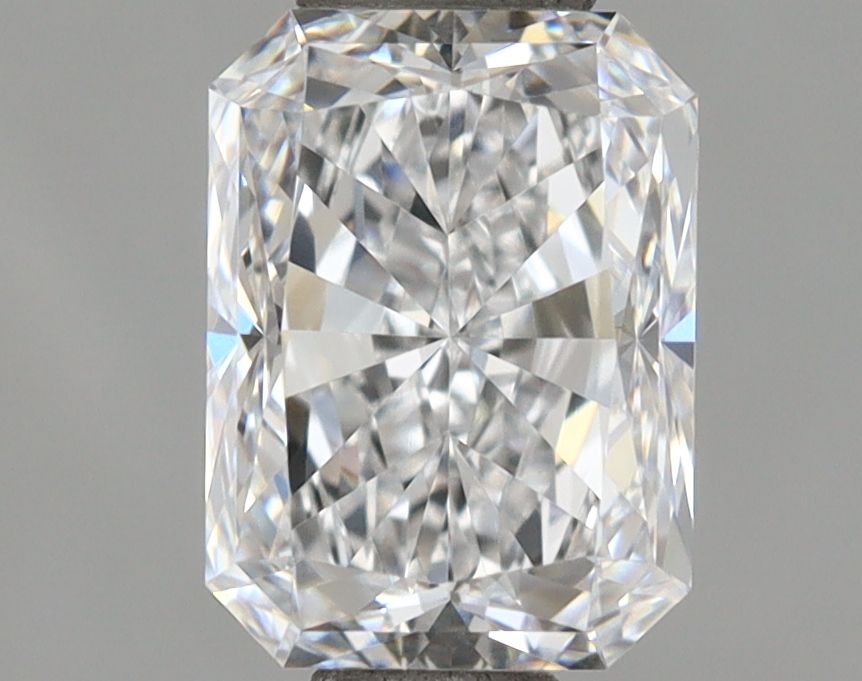 1.02 ct. radiant Lab Grown Diamond front image