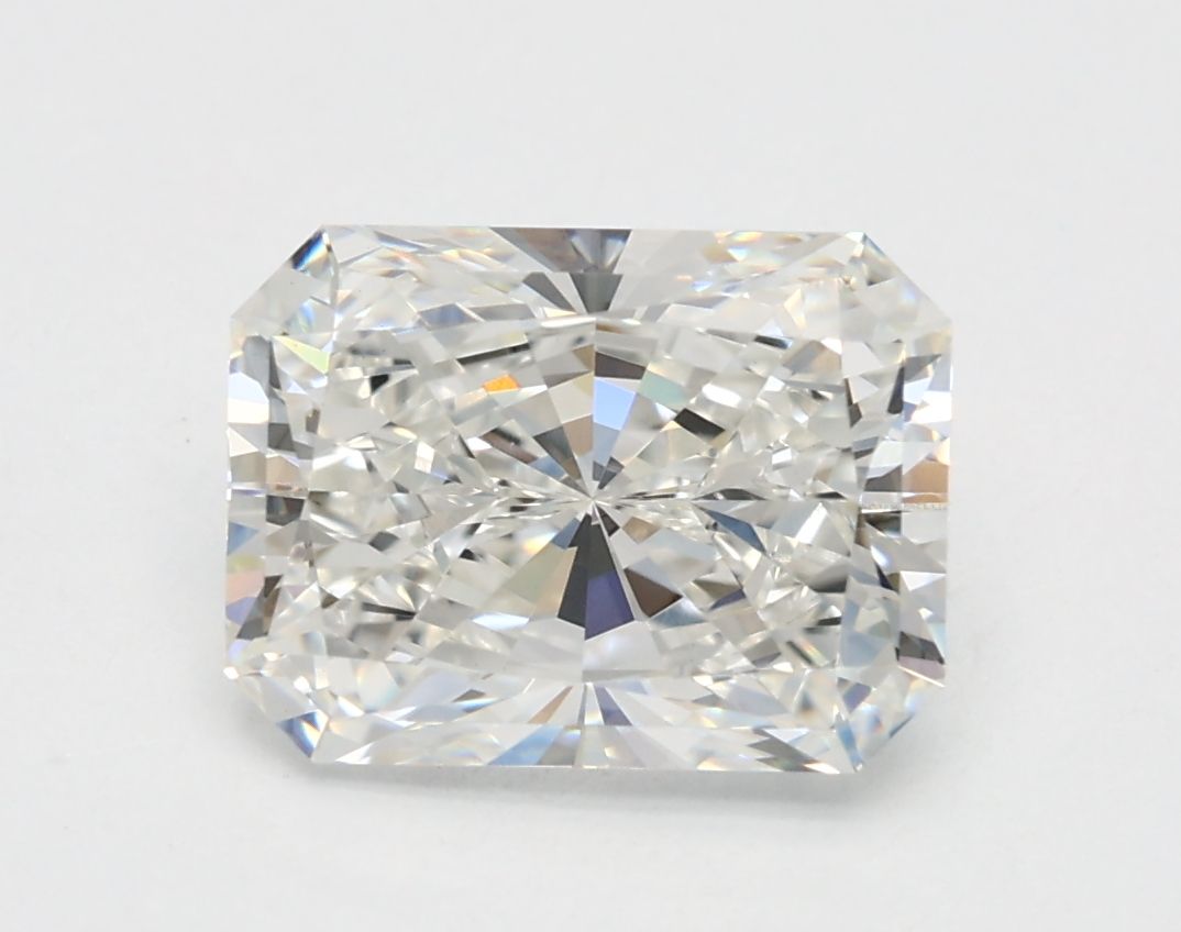 2.02 ct. radiant Lab Grown Diamond front image