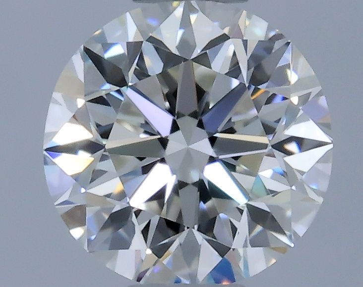 0.50 ct Round diamond