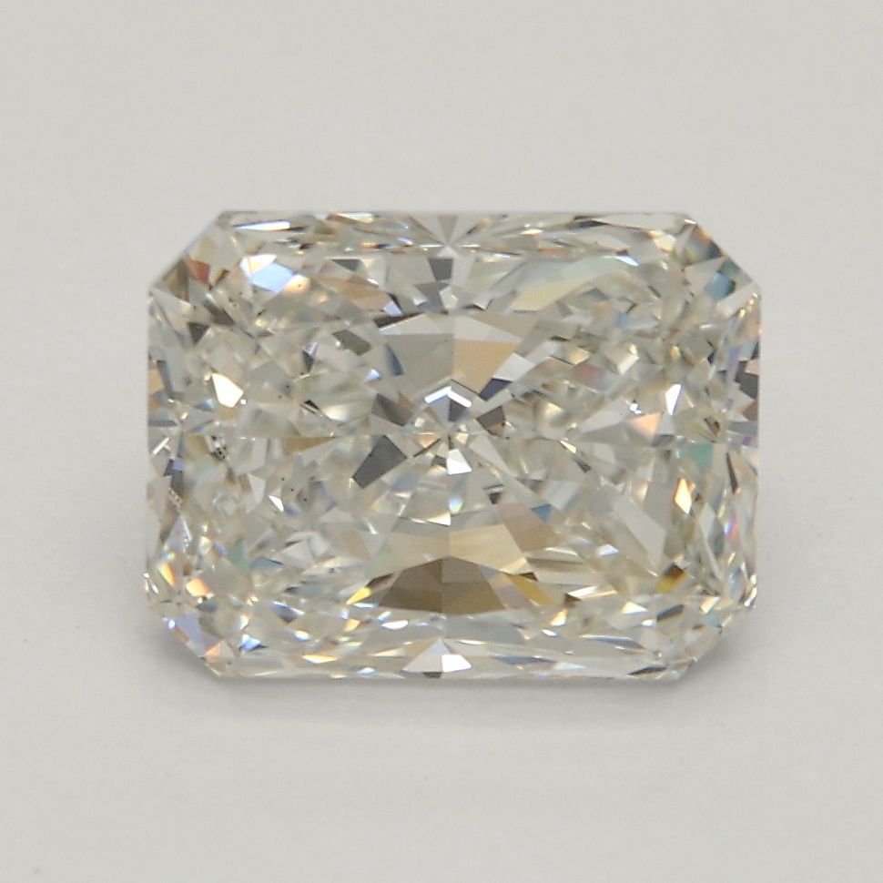 2.02 ct. radiant Lab Grown Diamond front image