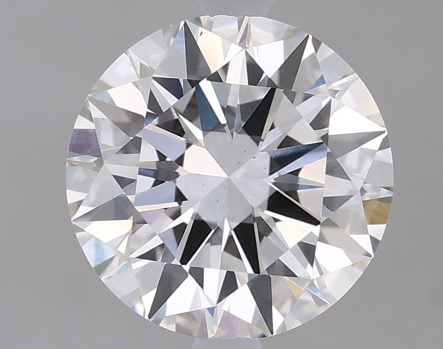 1.55 ct. round Lab Grown Diamond front image