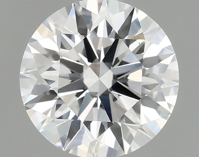 0.98 ct. round Lab Grown Diamond front image